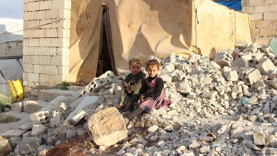 Foto d'archivio: Gli osservatori stimano che fino al 20% dei siriani sia tornato nelle proprie città d'origine dopo la caduta del regime di Assad. Tuttavia, spesso hanno ben poco a cui tornare | Foto: Sonia Al-Ali/DW
