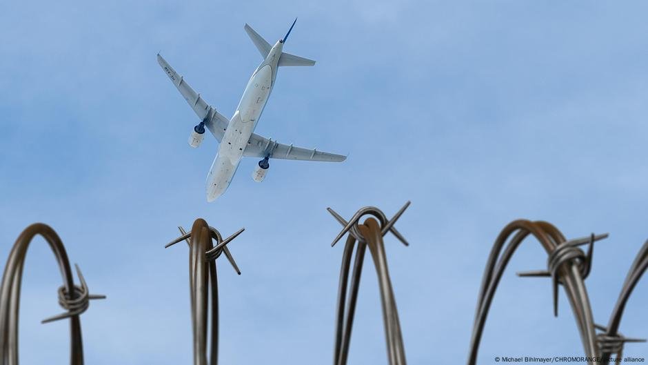 German Chancellor Friedrich Merz has vowed to increase deportations | Photo: Michael Bihlmayer/CHROMORANGE/picture alliance