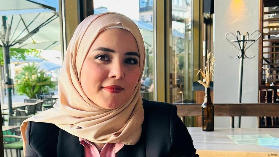 Syrian-born social worker Nour Al Zoubi experiences everyday racism in Thuringia | Photo: Privat
