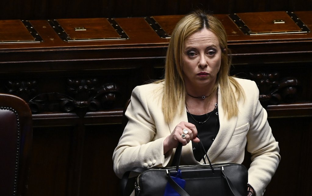 The Italian government is hoping the proposals to get tougher on migration will be voted on by the Senate later this week | Photo: Riccardo Antimiani/ANSA