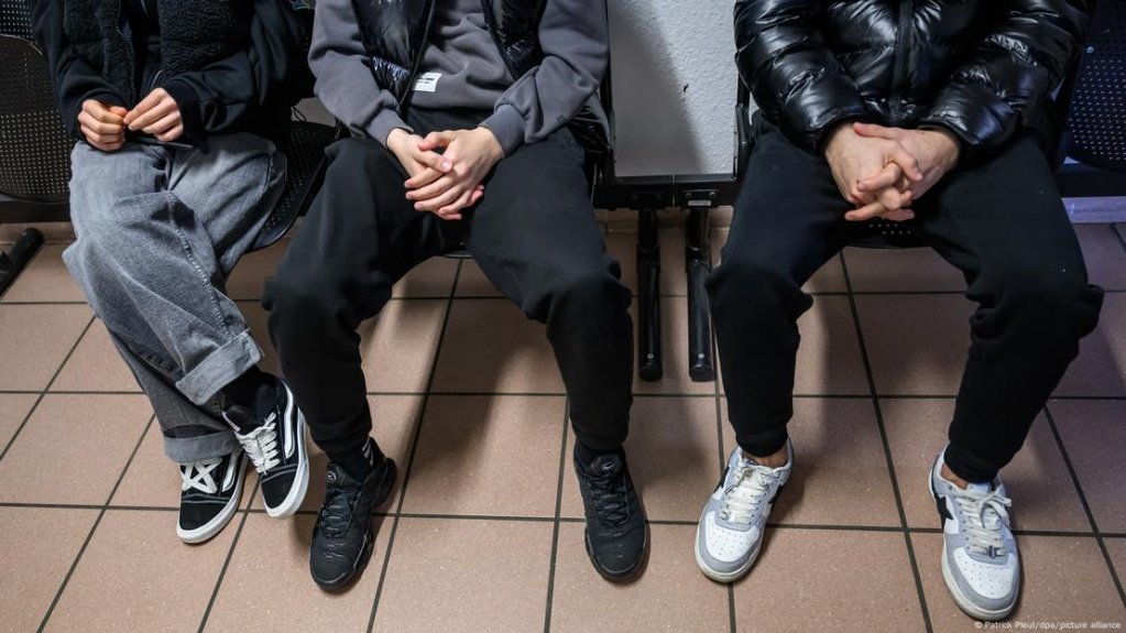 A so-called 'Dublin Center' in Brandenburg aims to speed up the process of returning asylum seekers to their country of arrival | Photo: Patrick Pleul/dpa/picture alliance