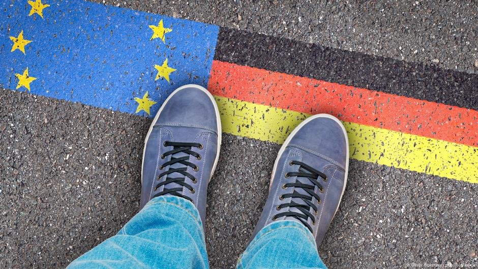 The EU's so-called Dublin Regulation dictates where asylum seekers in the EU are supposed to stay, but this, too, is up for change in 2026, when further EU migration reforms are set to take effect | Photo: picture alliance