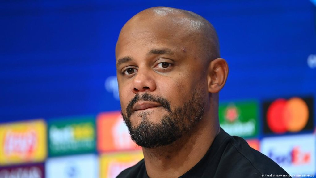 Vincent Kompany's presence and leadership at Bayern Munich has had an impact on the way African players in Germany are viewed | Photo: Frank Hoermann/Sven Simon/IMAGO