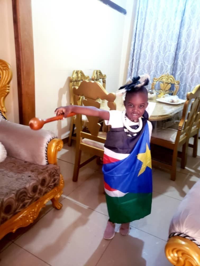  Sistnol Michael lost his son while crossing the sea between Turkey and Greece | Photo: Private