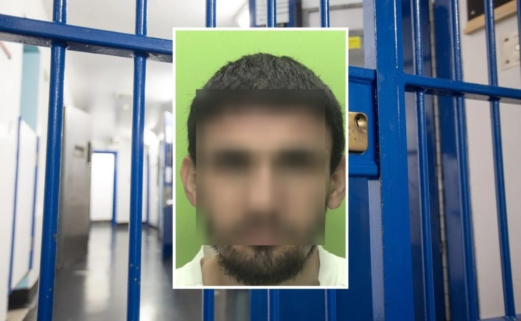 Earlier in August, this Afghan asylum seeker in the UK, identified as Abdul K., was jailed for ten years after being found guilty of raping a 13-year-old girl | Photo: Nottinghamshire Police