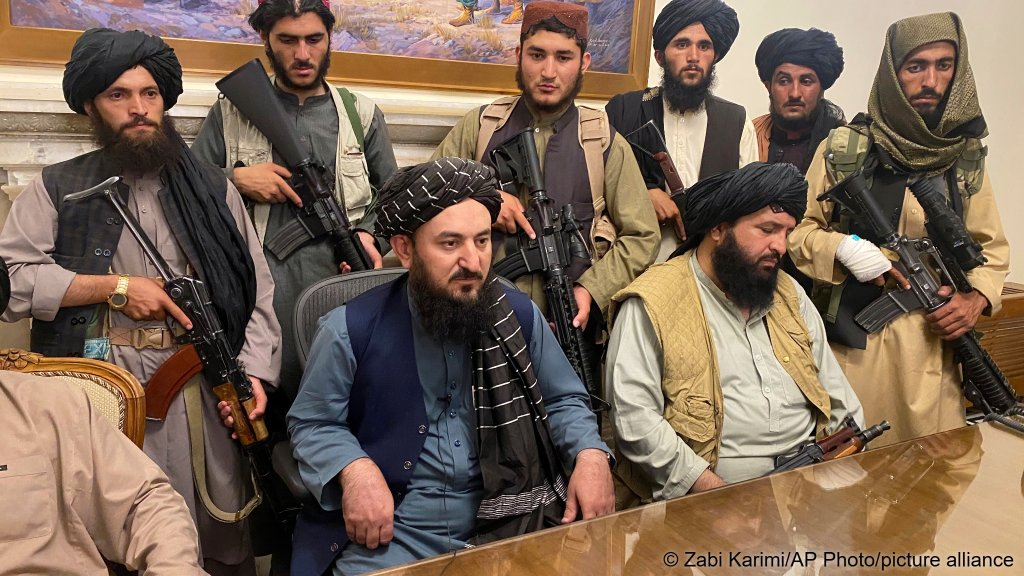 File photo: Western nations refuse to accept the legitimacy of Afghanistan's Taliban-led government, which took power by force in 2021 | Photo: Zabi Karim/AP Photo/picture-alliance