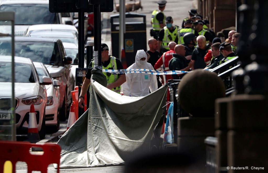 The inquiry into the events on June 26, 2020 comes after a criminal case cleared the police of error | Photo: Reuters/R Cheyne