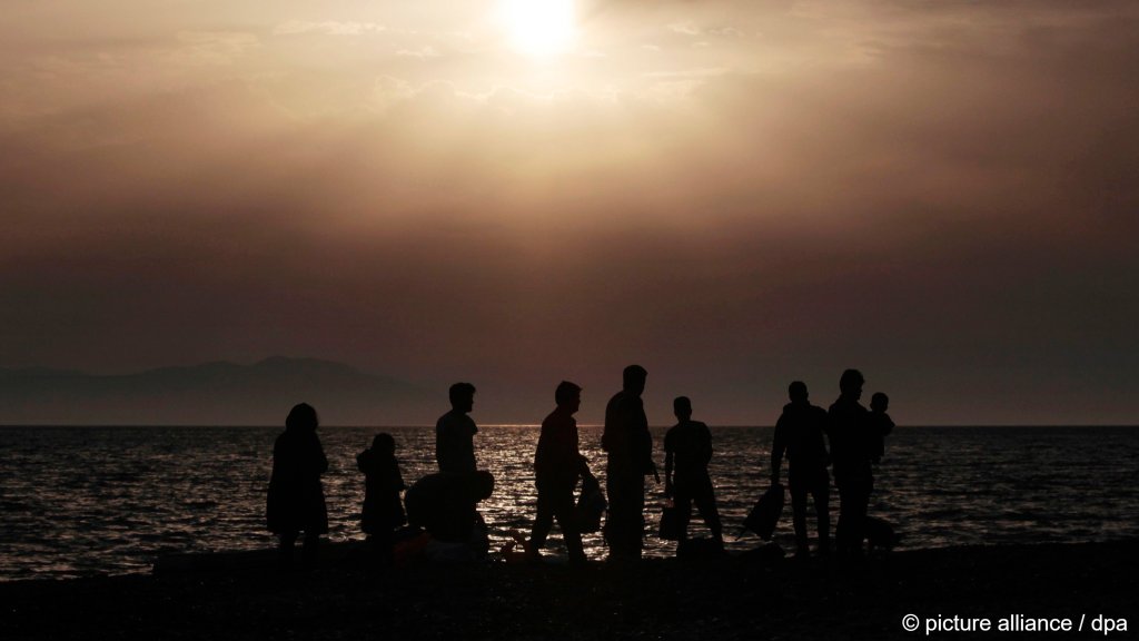 File photo: The eastern Aegean Islands lie close to the Turkish coast, but boats carrying migrants frequently sink before reaching their destination | Photo: picture alliance / dpa / Yannis Kolesidis