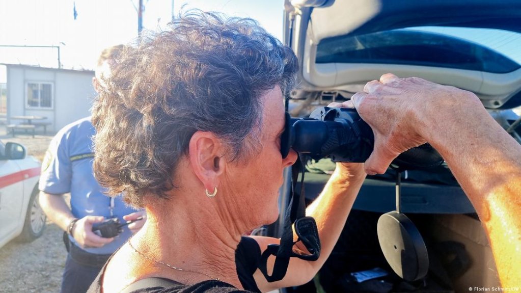 EU lawmaker Tineke Strik is seeking to introduce tougher checks on Frontex's actions this year | Photo: Florian Schmitz/DW