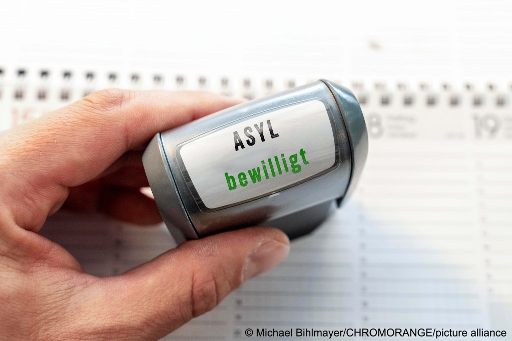 File photo: The case could change the criteria for allowing Syrian refugees protection in Germany | Photo:Michael Bihlmayer/CHROMORANGE/picture alliance