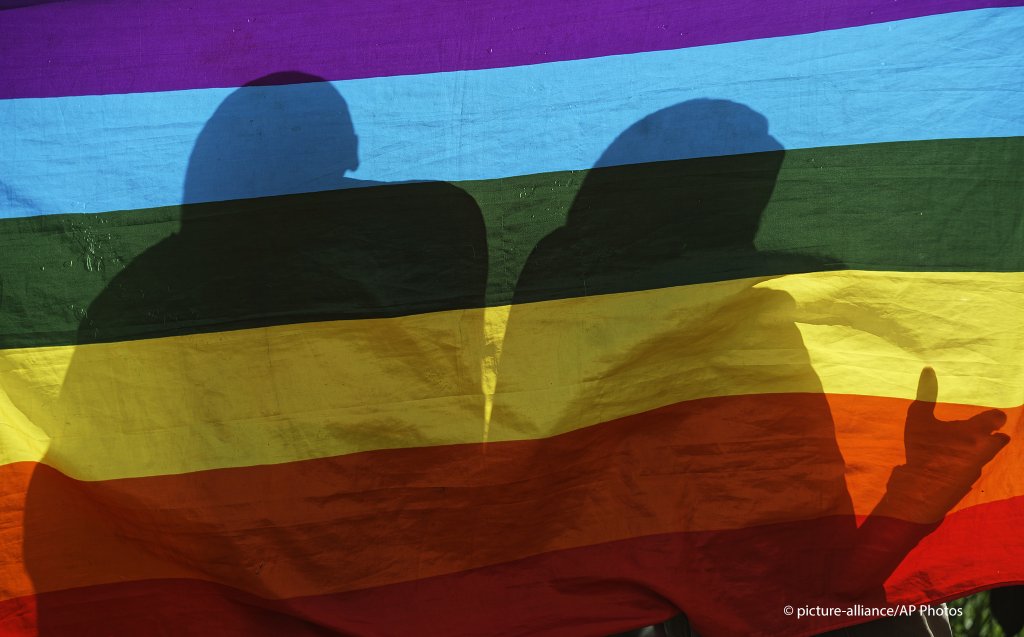 File photo: In over 60 countries worldwide, queer people face jail time or even the death penalty | Photo: picture-alliance/AP Photos