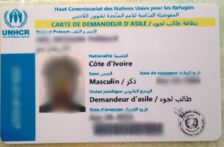 "Je suis demandeur d’asile en Tunisie depuis 4 ans" : la longue attente