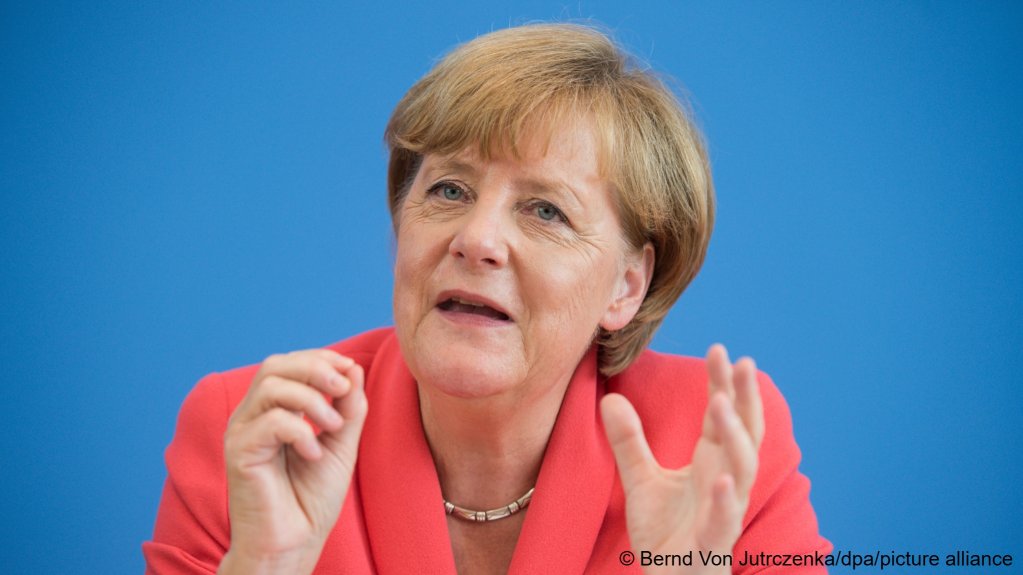 On August 31, 2015, Chancellor Angela Merkel (CDU) spoke at a press conference in Berlin on current domestic and foreign policy issues. During the press conference, she made the statement: “We can do this" | Photo: picture-alliance
