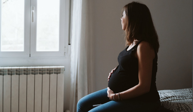 Forced surrogacy is an "emerging and worrying trend," stated the charity Unseen | Source: Picture taken from Unseen's executive summary annual assessment report about modern slavery and exploitation