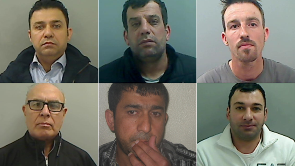 File photo used as illustration: Members of a suspected migrant smuggling gang who were convicted in September 2024, the head of the gang received a sentence of 20 years, stated the NCA | Source: National Crime Agency Press release NCA