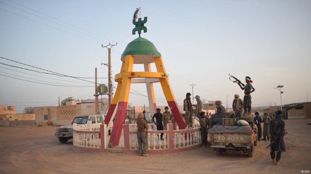 Tuareg rebels managed to advance to the key tactical city of Kidal in April 2026, as seen here, but much of the rebellion is driven by Islamist ideologies that could be just as harmful to Mali and its people | Photo: AFP