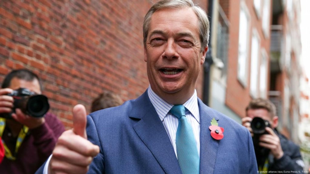 File photo: Reform UK leader Nigel Farage claims that his radical migration policy proposals will force other parties to follow suit, or lose out to the electorate | Photo: picture alliance/dpa/Zuma Press/S. Taylor