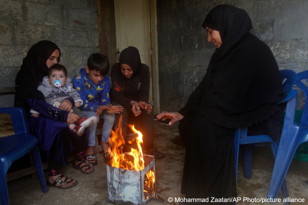 From file: Syrian refugees in Sarafand village near the southern port city of Sidon, Lebanon, Sunday, January 2, 2022 | Photo: AP Photo/Mohammed Zaatari