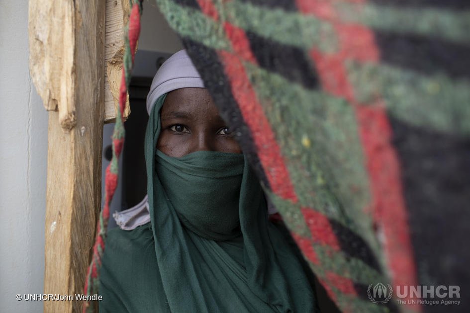 File photo used as illustration: Niger is host to hundreds of thousands of refugees and internally displaced people | Photo credit: UNHCR