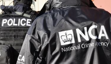 The UK's National Crime Agency has been looking to prosecute Majeed for years | Photo: @NCA_UK on X.com 