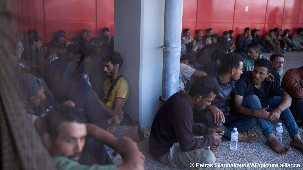 Almost 12,000 migrants have arrived in Crete so far this year, making the Greek island the main point of entry for irregular migrants in 2025 | Photo: Petros Giannakouris/AP/picture alliance