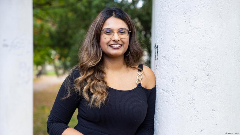 Hibba Kauser says she feels shaken by Chancellor Merz's recent statements | Photo: Martin Leissl