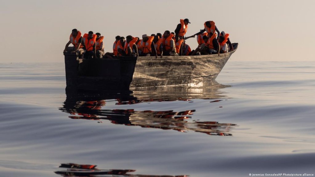 From file: Italy has the highest number of irregular migrant arrivals in the EU | Photo: Jeremias Gonzales/AP Photo/picture alliance