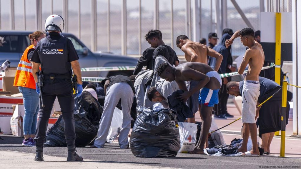 Some are calling for tougher controls at the EU's borders | Photo: Europa Press/dpa/picture alliance