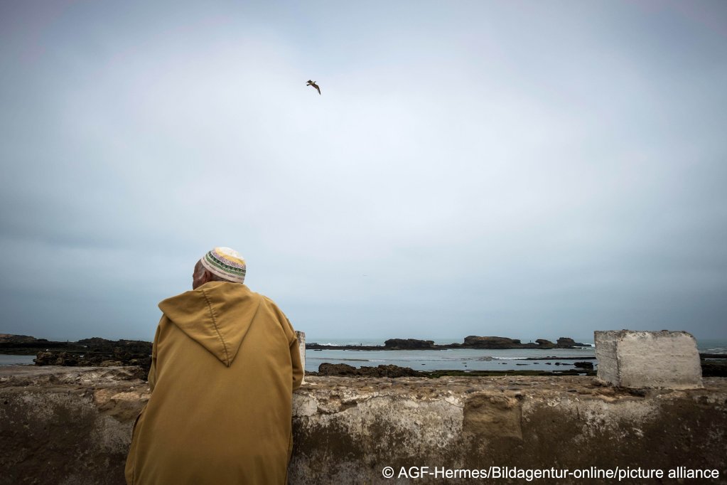 File photo used as illustration: Moroccan commentators say that it would be 'undignified' for Morocco to accept third country nationals returns from Europe | Photo: AGF-Hermes/Bildagentur-online/picture alliance