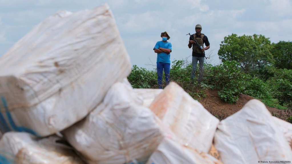 In recent years, the Sahel has become an important hub for drug trafficking, especially cocaine, cannabis and, increasingly, synthetic drugs | Photo: Francis Kokoroko/Reuters