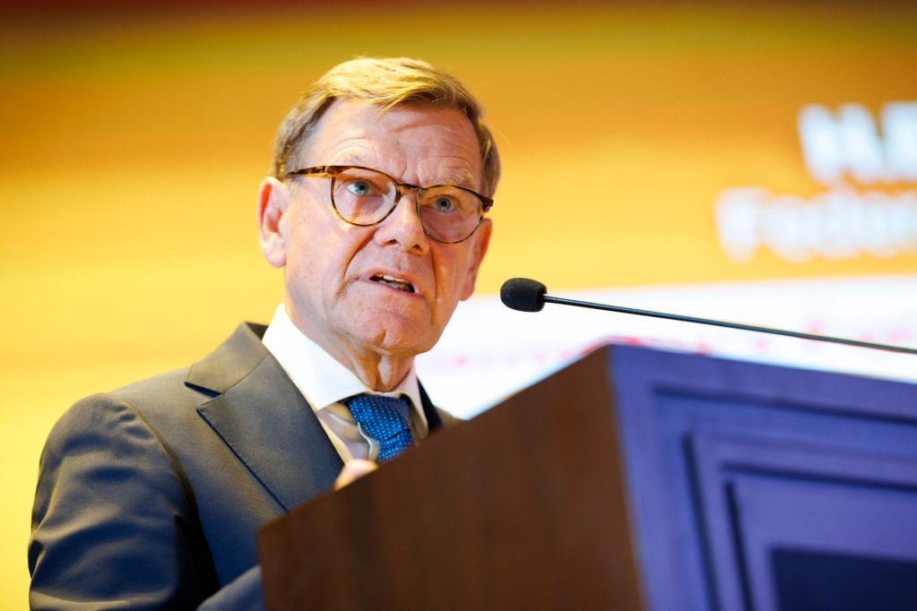 German Foreign Minister Johann Wadephul says that a wide-reaching repatriation campaign of Syrians in Germany is not yet feasible | Photo: AP/Photo/Dita Alangkara/picture alliance