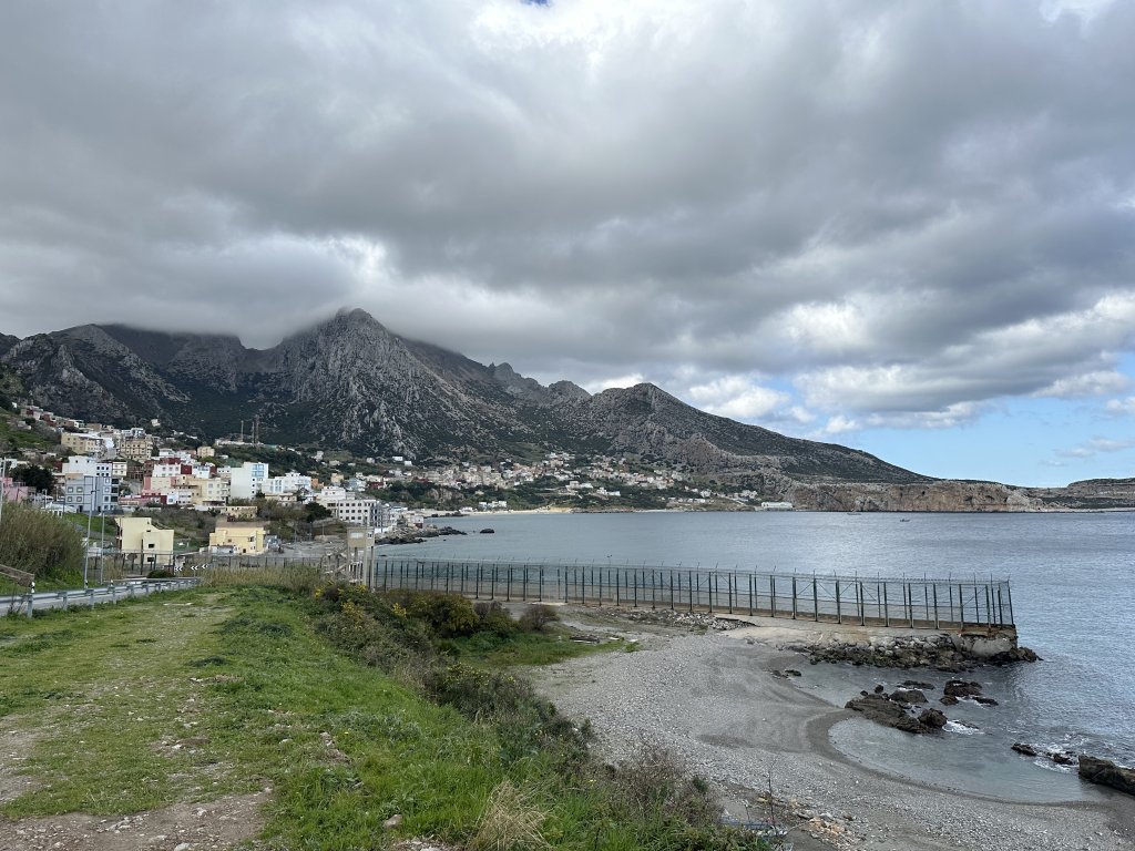 Some migrants are now attempting to reach Ceuta by swimming in the sea | Photo: InfoMigrants