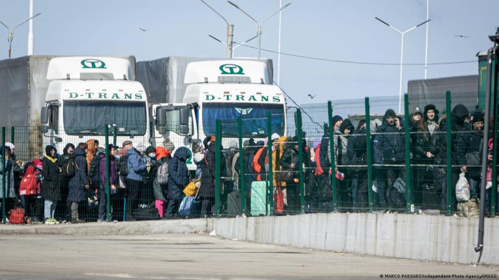 As of November 2022, more than 7.8 million refugees from Ukraine were recorded across Europe | Photo: MARCO PASSARO/Independent Photo Agency/IMAGO