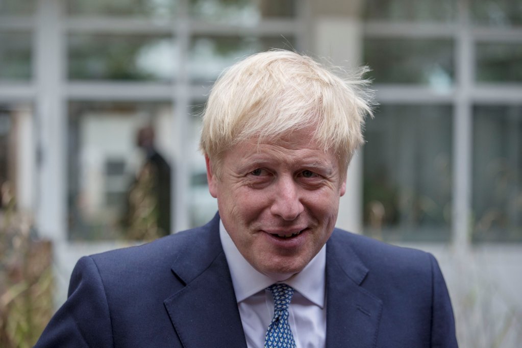 Boris Johnson, Britain's Conservative Prime Minister has promised a zero tolerance policy on irregular migration and is now overseeing the introduction of laws to this end | Photo: Reuters