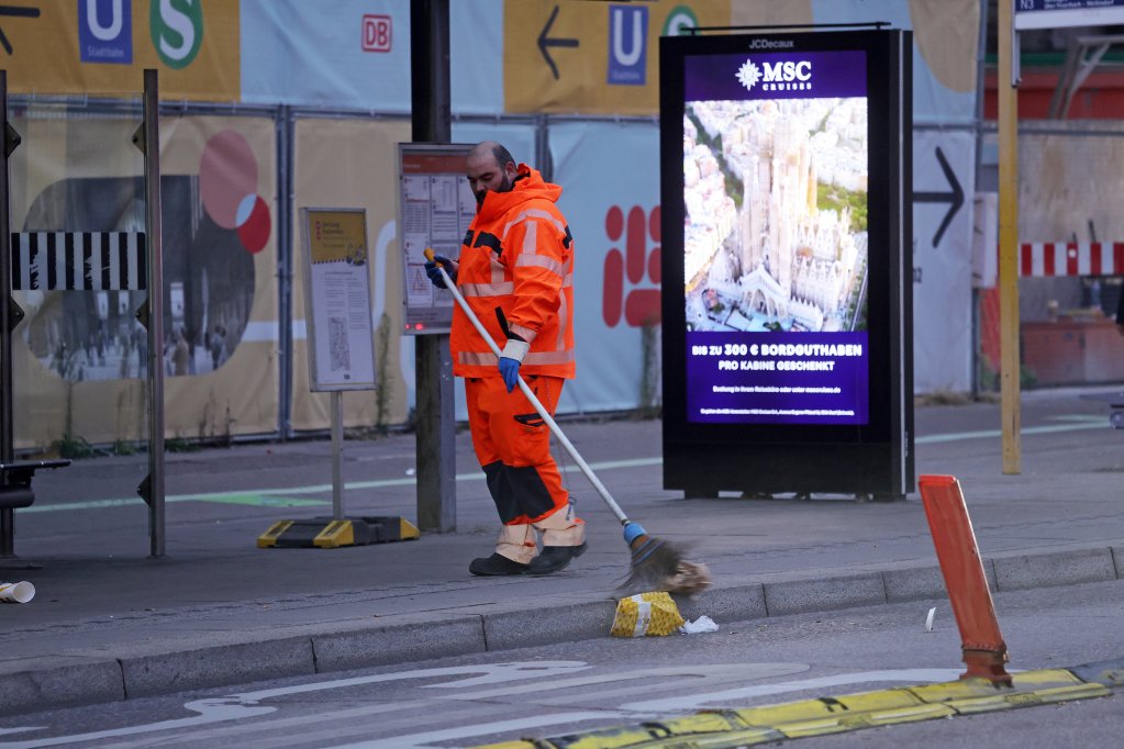 File photo used as illustration: Migrant workers in Europe have a higher employment rate than non-migrant workers in the same region | Photo: Frank Sorge / galoppfoto/ picture alliance