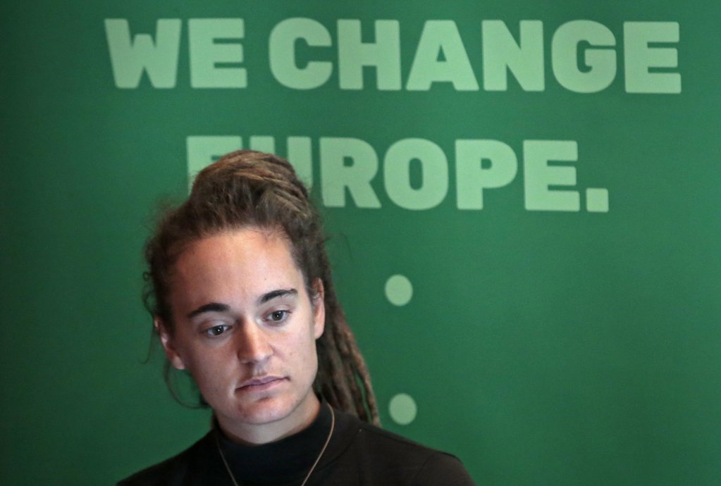 Carola Rackete, former captain of the Sea-Watch 3, sued Matteo Salvini over comments he made on social media about her | Photo: ANSA