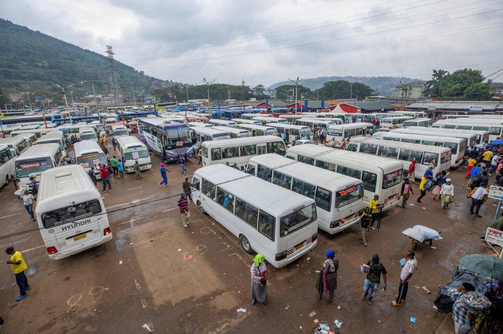 File photo of Kigali, Rwanda, April 2024 | Photo: Reuters