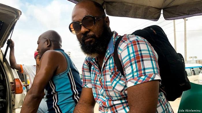 Ike Nnaebue is considered one of the leading names in new African cinema | Photo: Jide Akinleminu