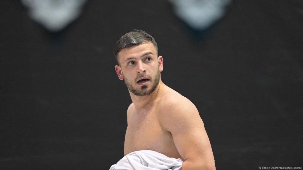 Maso is hoping to become a German citizen | Photo: Soeren Stache/dpa/picture alliance