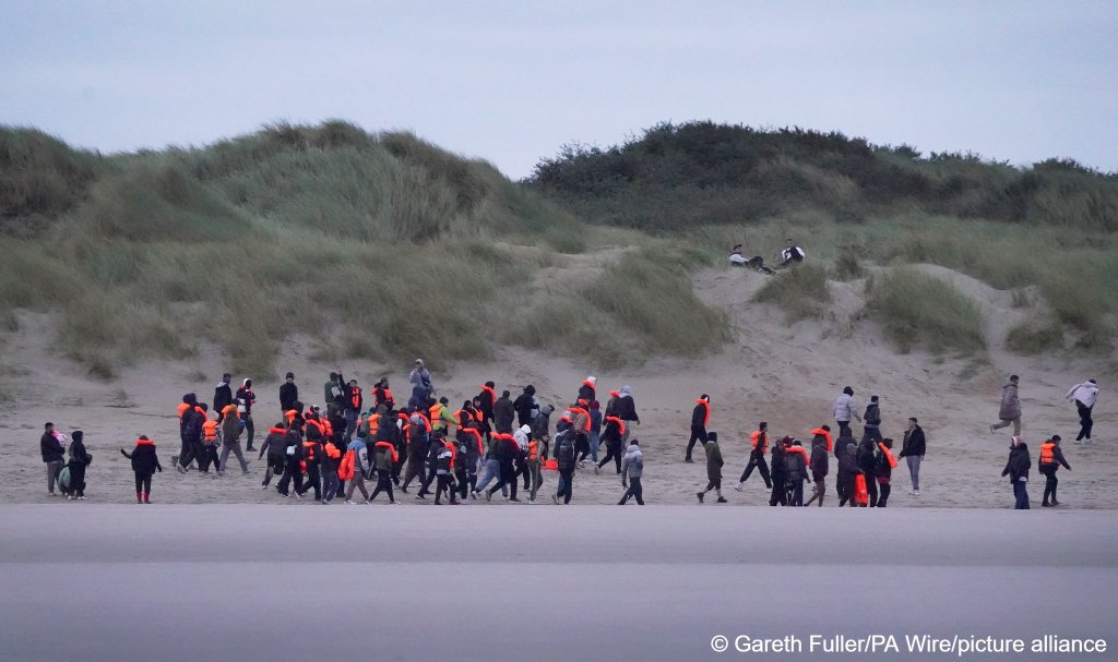 The French interior ministry has rejected claims that returnees face poor conditions in France | Photo: Gareth Fuller/PA Wire