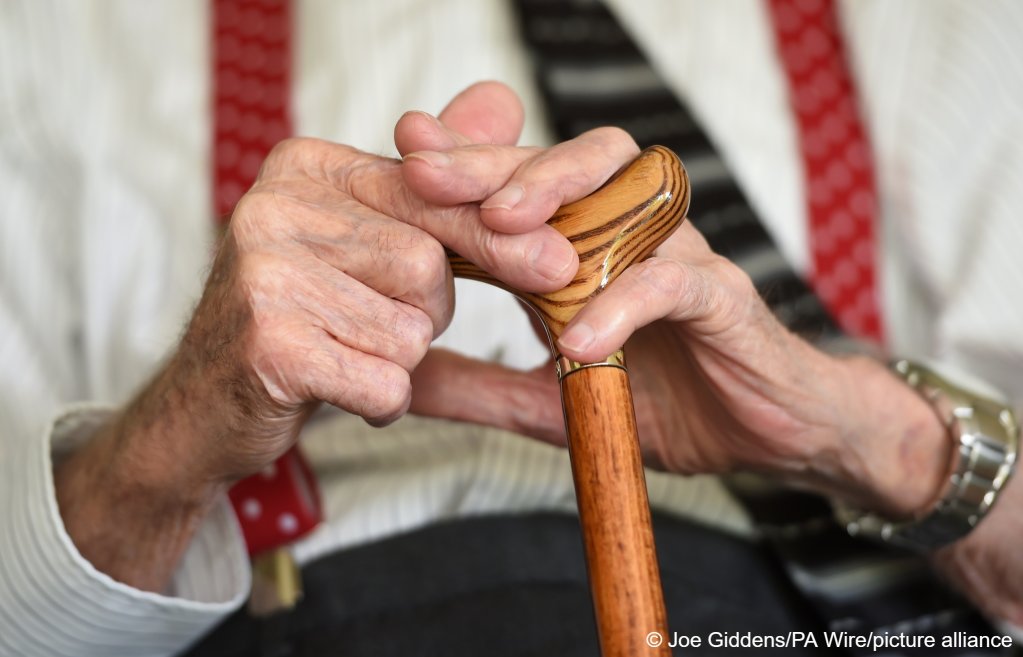 File photo: A growing aging population in Europe and the US has propelled the recruitment of healthcare workers from overseas | Photo: Joe Giddens / PA Wire/picture alliance