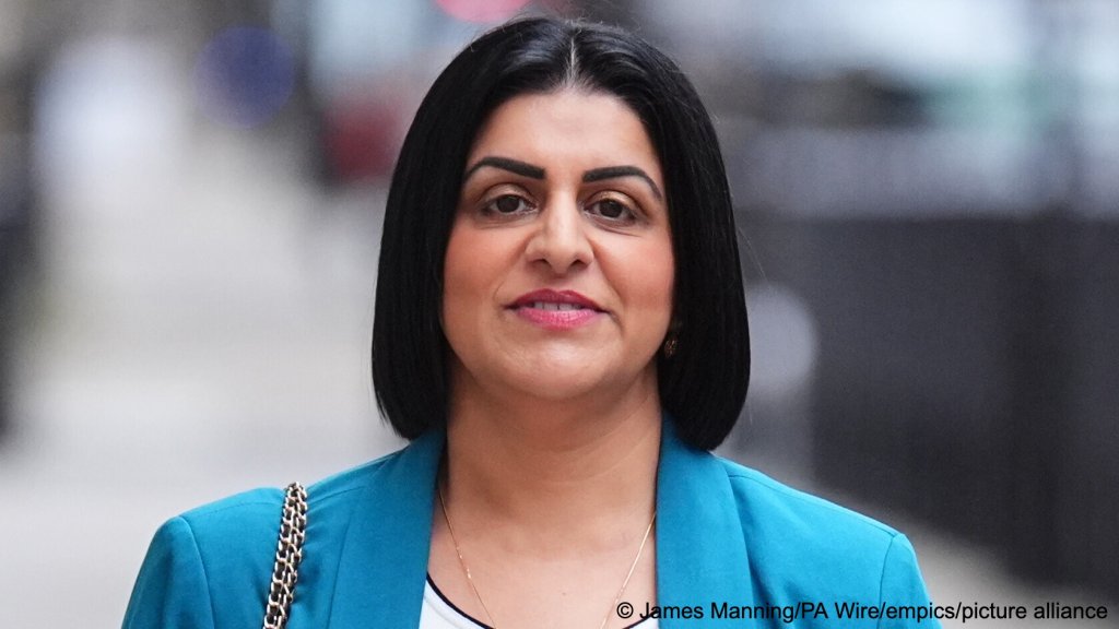 British Home Secretary Shabana Mahmood believes that settling in Britain should be 'earned' and not automatically be given to immigrants after a certain amount of years | Photo: James Manning/PA Wire/picture-alliance