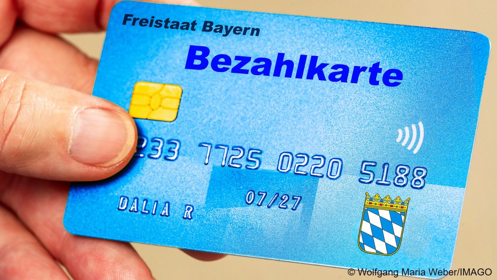 Germany to launch asylum payment card for asylum seekers nationwide ...