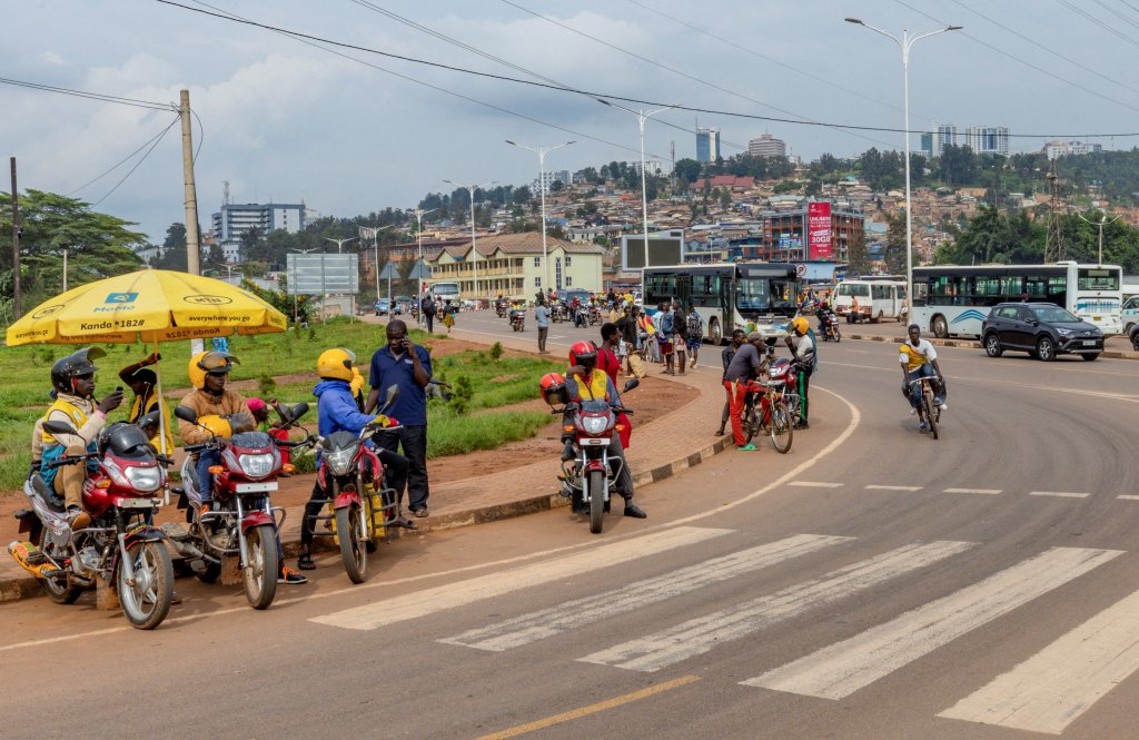 From file: Even if the Conservative party wins the elections, the first Rwanda flights are not due to take off until July 24. The Labour party has pledged to end the policy if it wins | Photo: Reuters