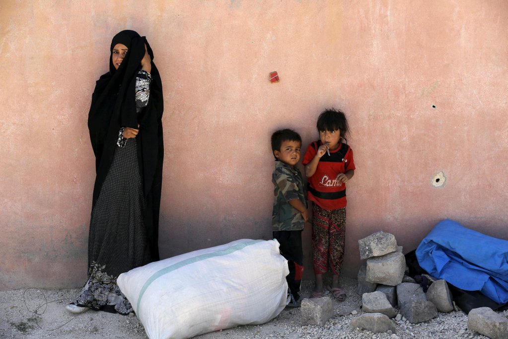 3.7 million Syrian refugees are officially living in Turkey. Photo: REUTERS | Umit Bektas