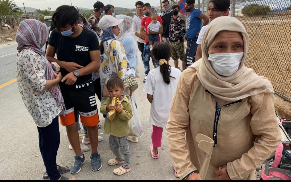 Many refugees and migrants don't know whom to turn to for help anymore | Photo: infomigrants