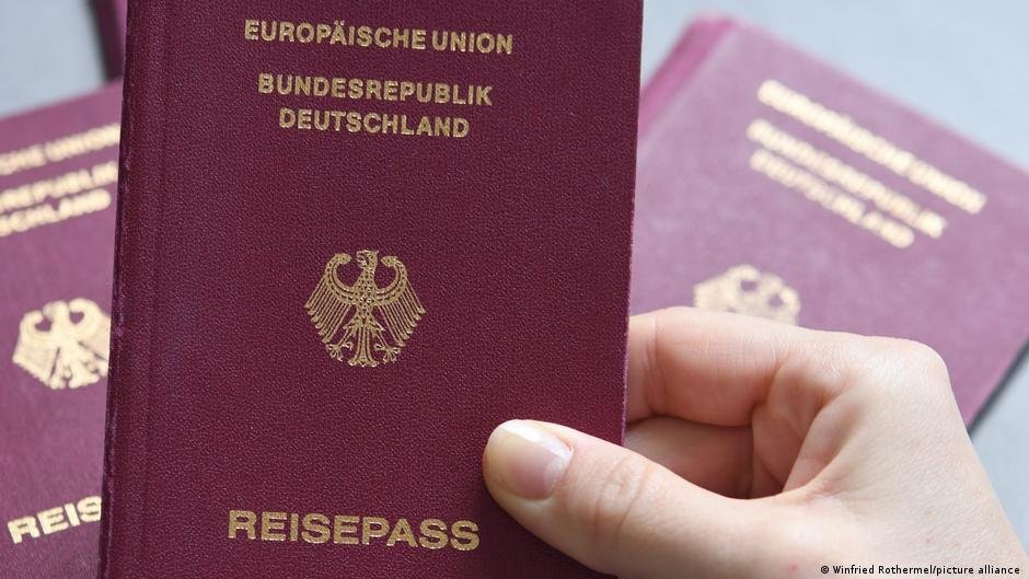 German passports are among most powerful in the world to have | Photo: Winfried Rothermel/picture alliance