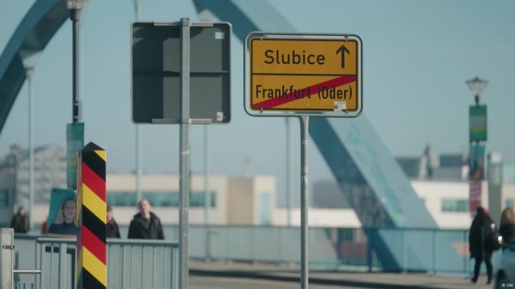 Poland has now also started controlling its border with Germany | Photo: DW