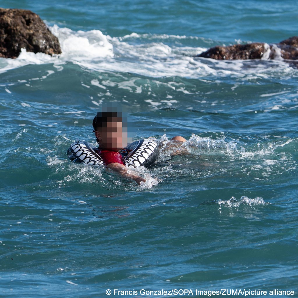 File photo for illustration purposes only: Many who have attempted the perilous journey across the Mediterranean Sea from North African countries such as Morocco have perished | Photo: Francis Gonzalez/SOPA Images via ZUMA Press Wire