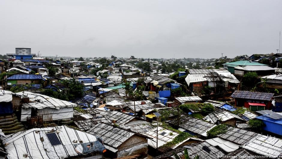 More than 1 million ethnic Rohingya were forced to flee to Bangladesh in 2017 due to violent persecution in Myanmar | Photo: Picture-alliance